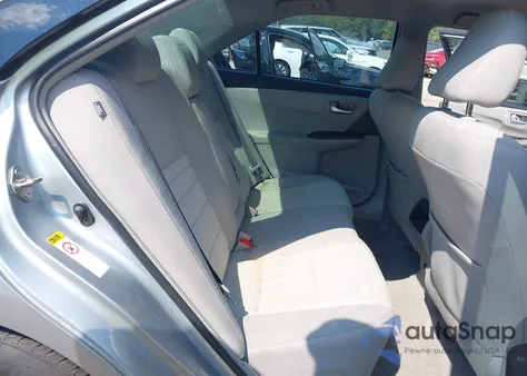 2017 Toyota Camry Le from USA, damaged, VIN 4T1BF1FK3HU810552